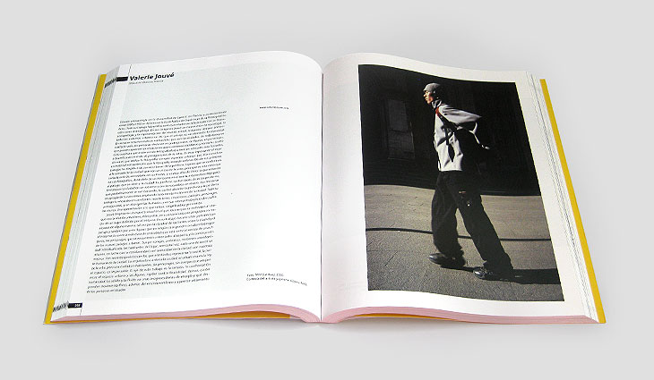 diseño libro 100 fotógrafos europeos