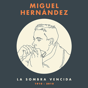 Imagen de la exposición Miguel Hernández la sombra vencida