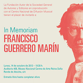 Francisco Guerrero Marín