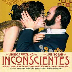 Inconscientes cartel de la pelicula