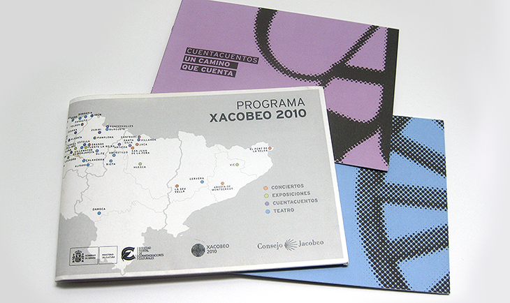programa actividades año Xacobeo