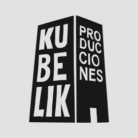 Logotipo Kubelik Producciones estudio blg