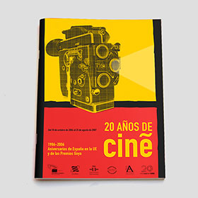 Ciclo 20 años de cine español-estudio blg