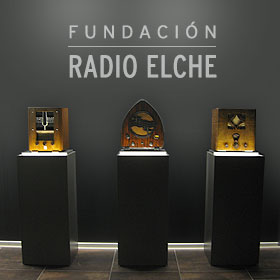 Colección histórica Radio Elche. Diseño: estudio blg