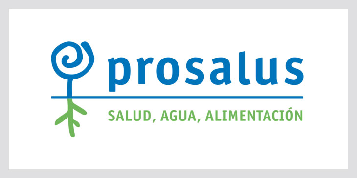 Prosalus. Diseño de logotipo: estudio blg