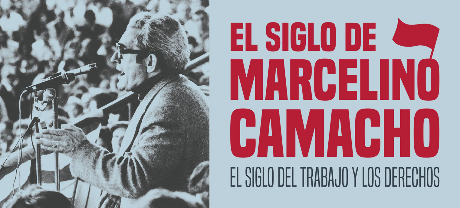 Exposición Marcelino Camacho