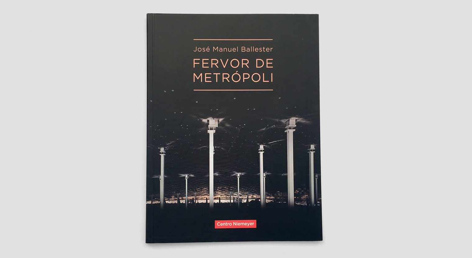 Fervor de Metrópoli. José Manuel Ballester