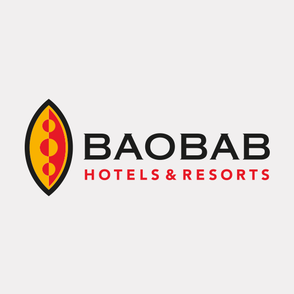 Baobab. Logotipo. Estudio blg