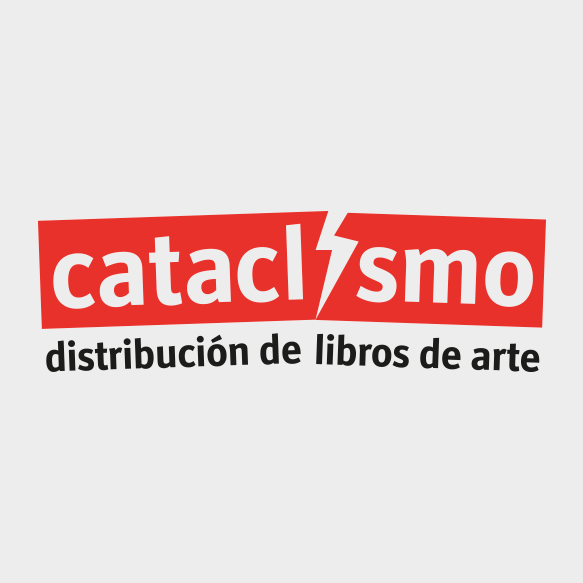 Cataclismo. Logotipo. estudio blg.