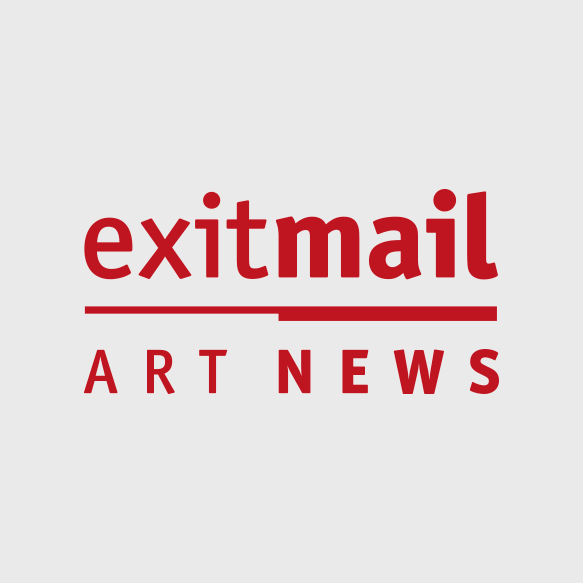 Exitmail. Logotipo. Estudio blg