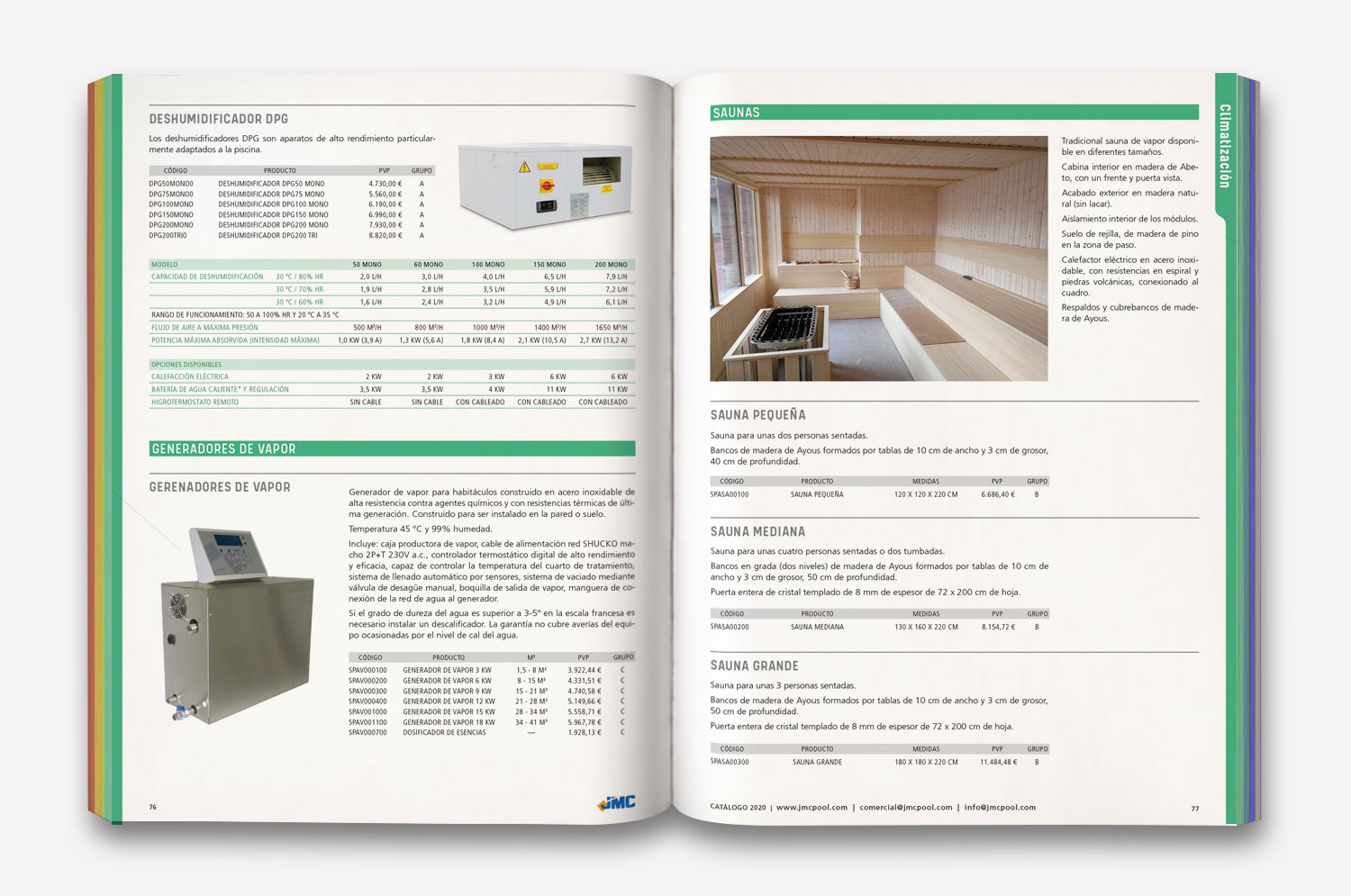JMC catálogo 2020